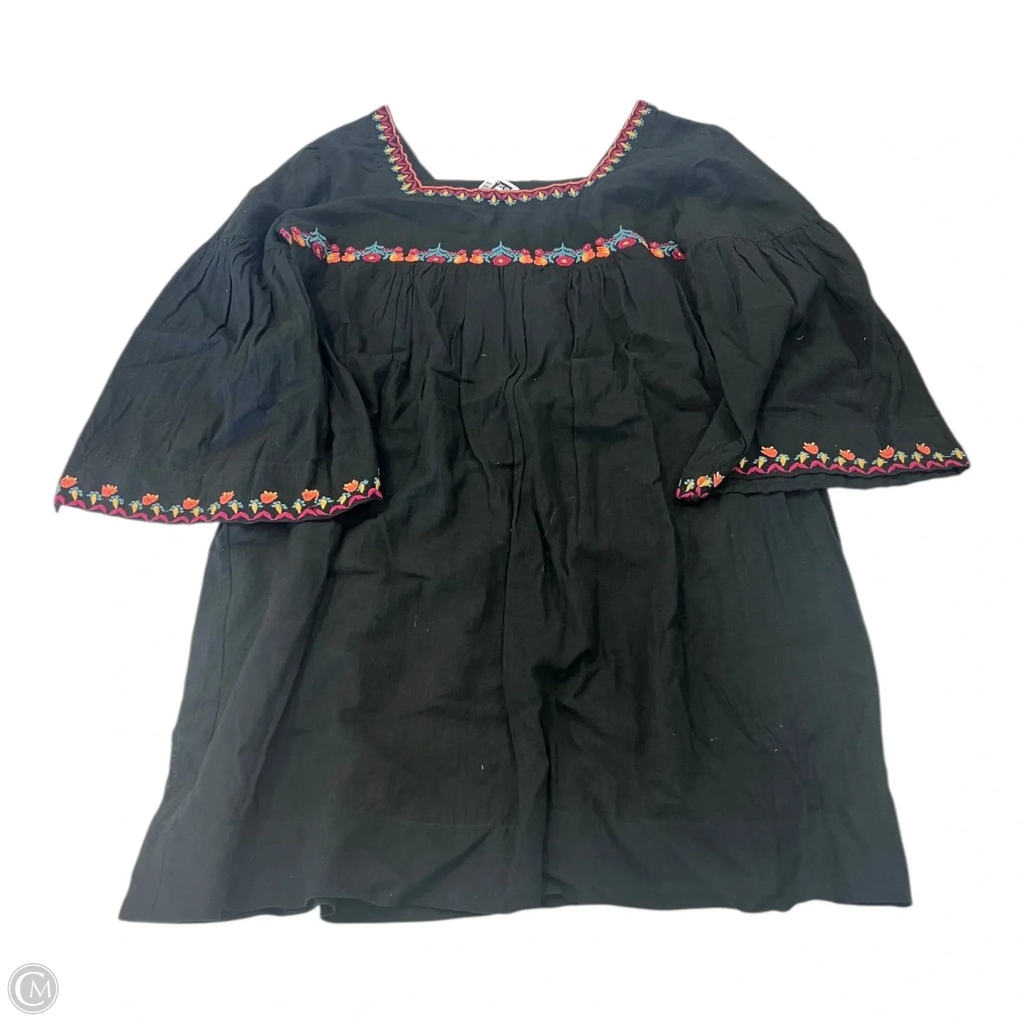 Dress Casual Short By Natural Life In Black, Size: S