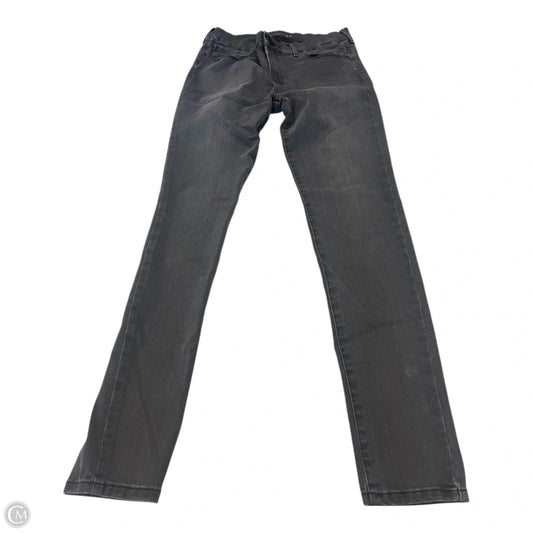 Jeans Skinny By Clothes Mentor In Grey, Size: S