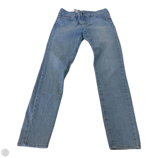 Jeans Skinny By Clothes Mentor In Blue, Size: S