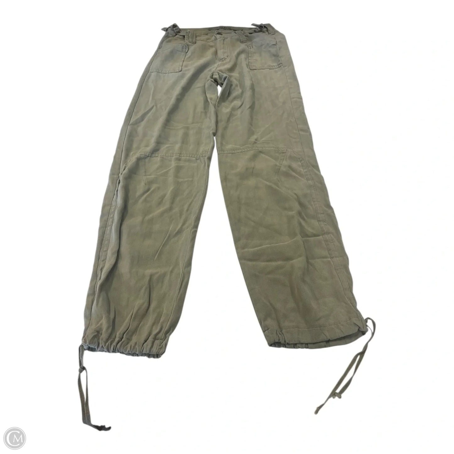 Pants Cargo & Utility By Clothes Mentor In Green, Size: L