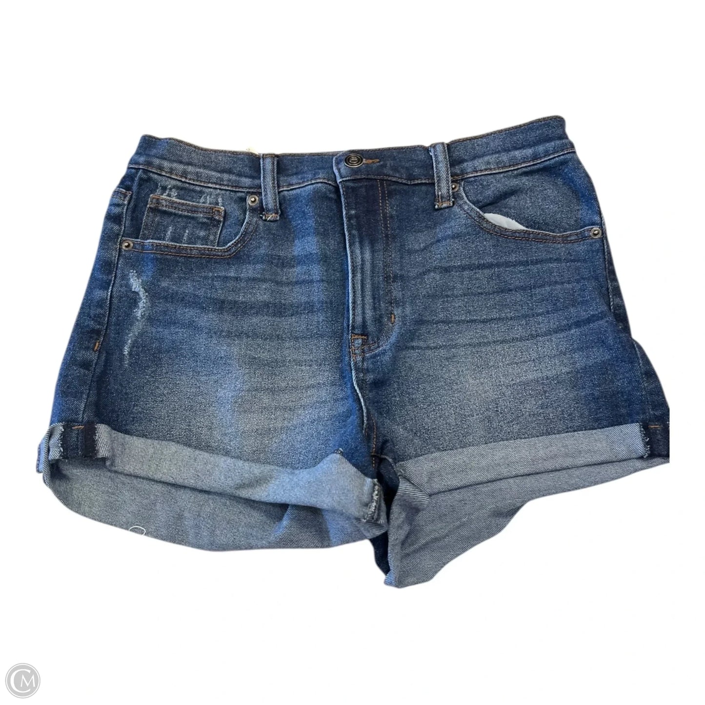 Shorts By Clothes Mentor In Navy, Size: 30