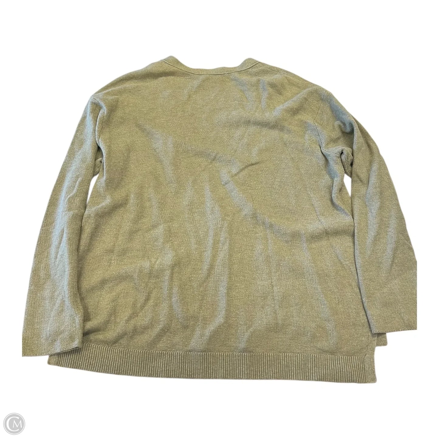 Sweatshirt Crewneck By Aerie In Green, Size: M