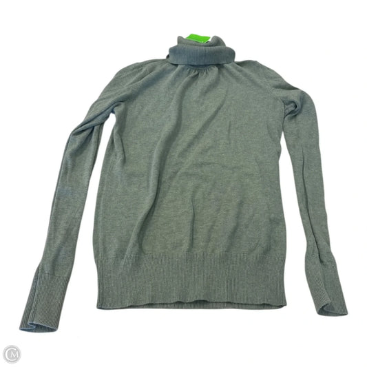 Top Long Sleeve By Talbots In Green, Size: S