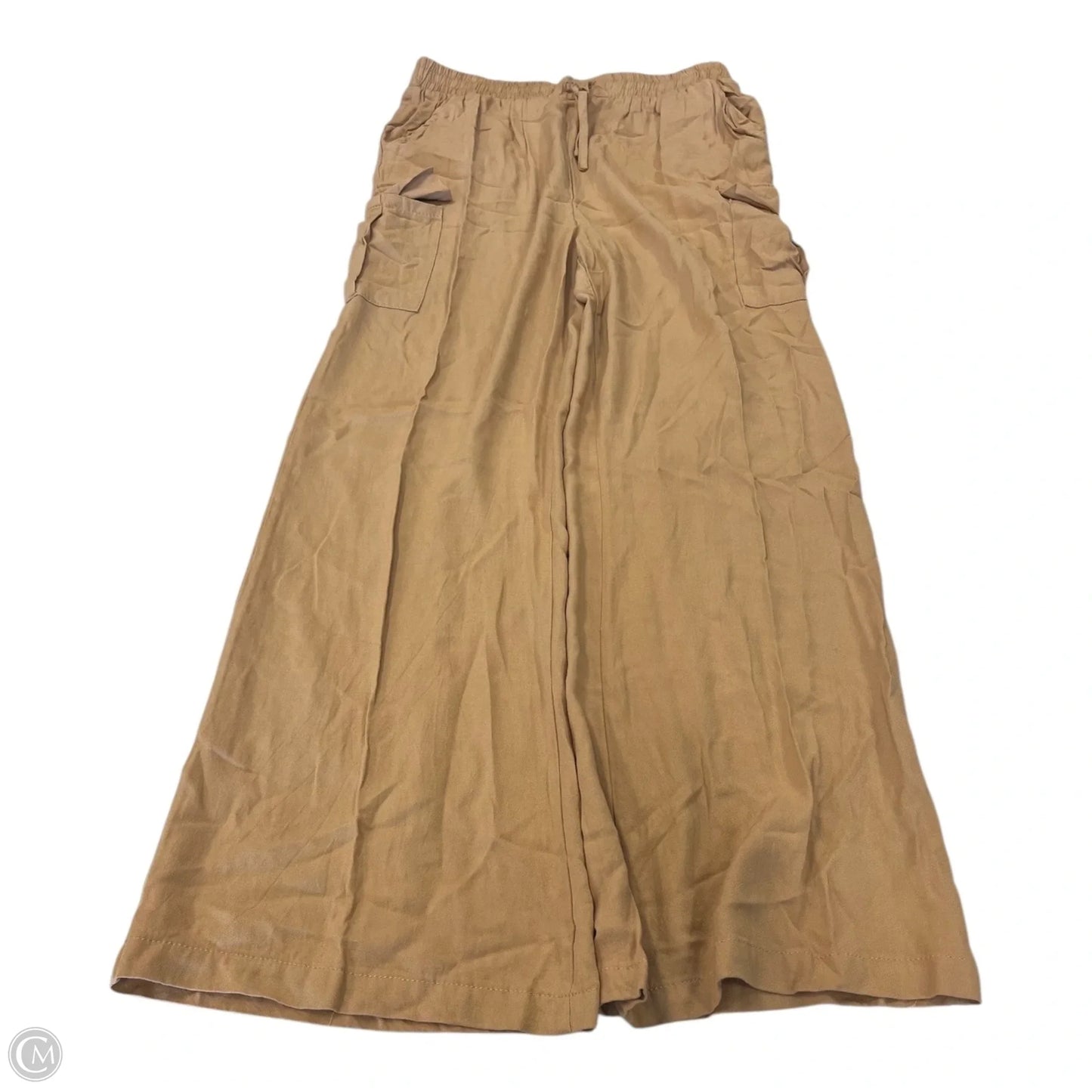 Pants Lounge By Jolie & Joy In Tan, Size: S