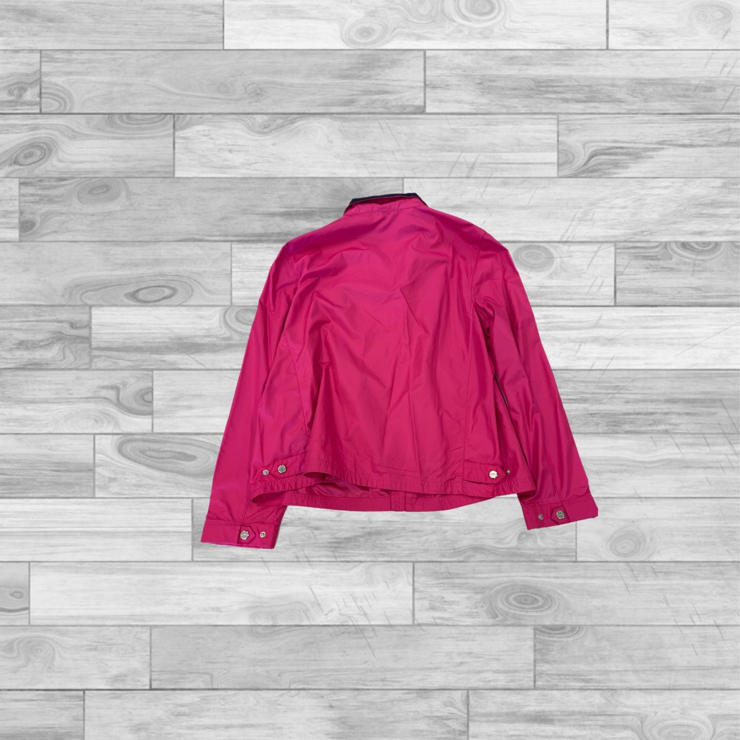 Pink Jacket Windbreaker Ralph Lauren, Size Xl