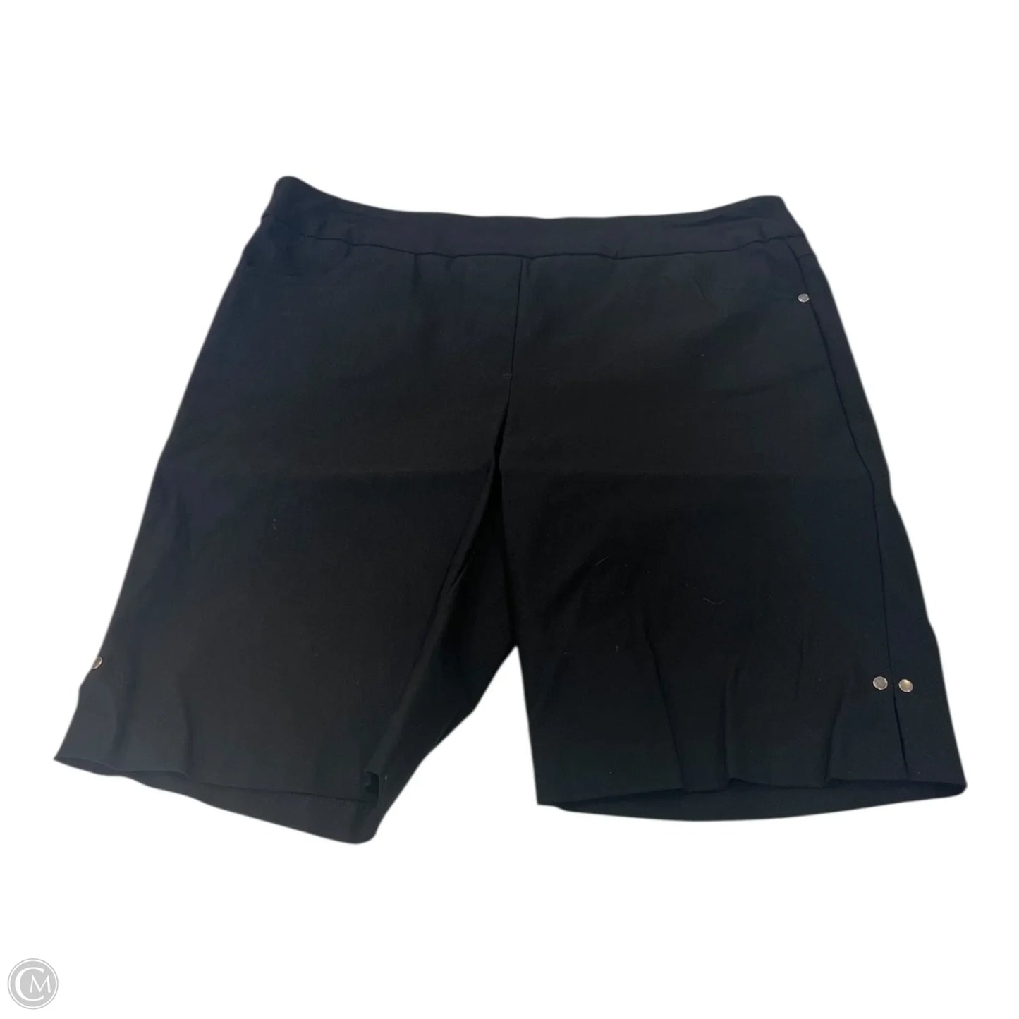 Shorts By Tribal In Black, Size: 12