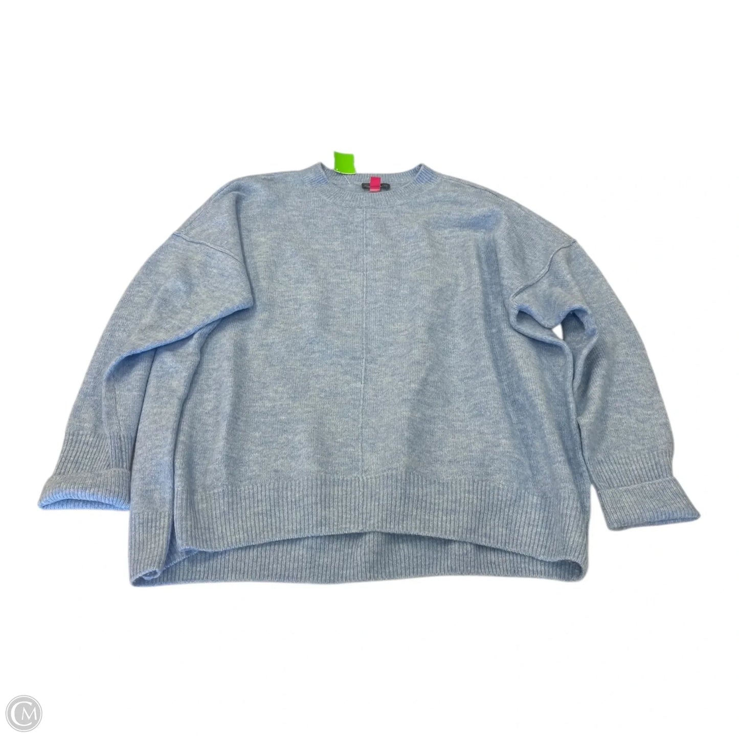 Sweater By Vince Camuto In Blue, Size: M