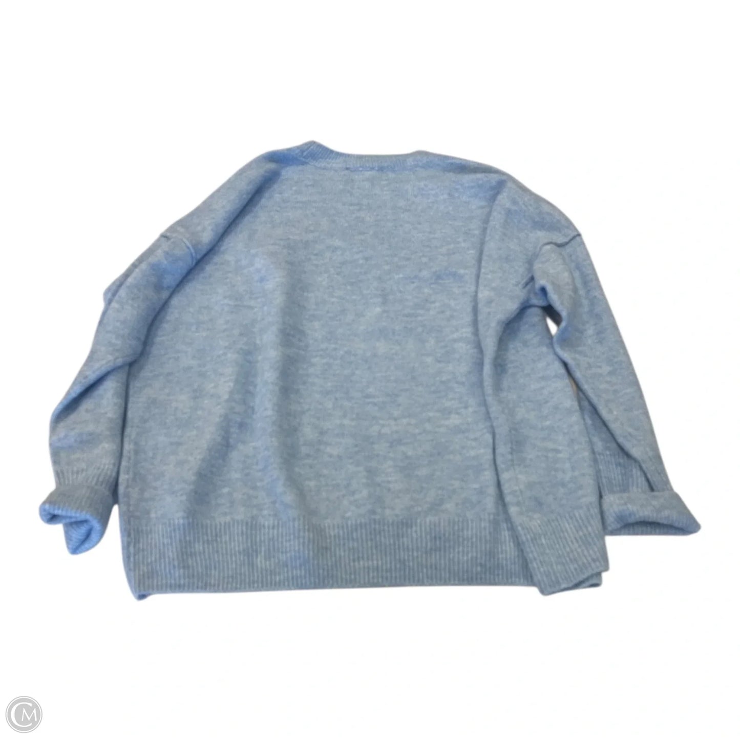 Sweater By Vince Camuto In Blue, Size: M