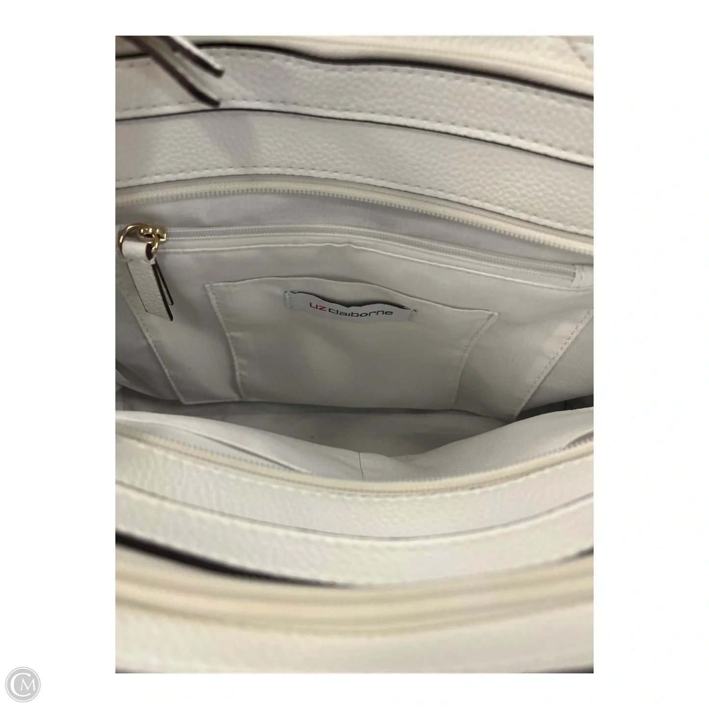 Handbag By Liz Claiborne, Size: Small