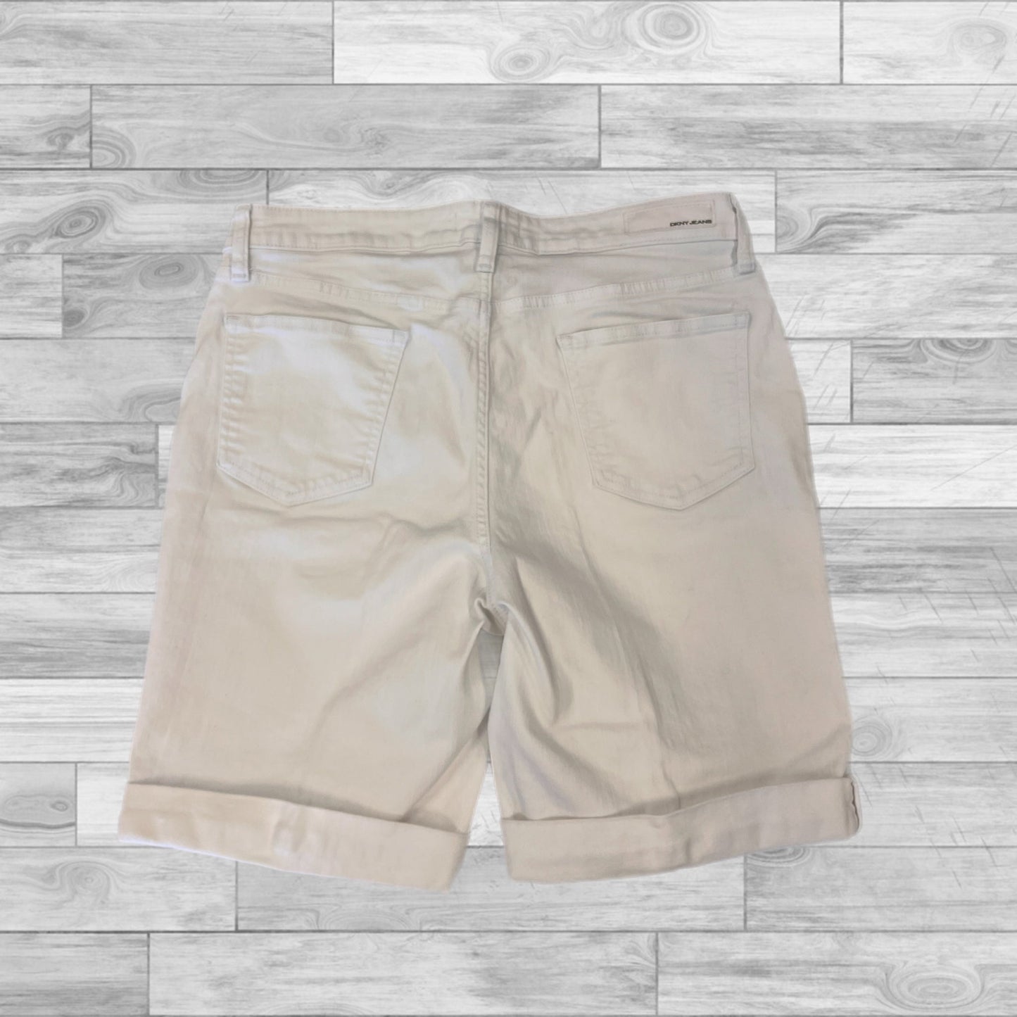 White Shorts Dkny, Size 14