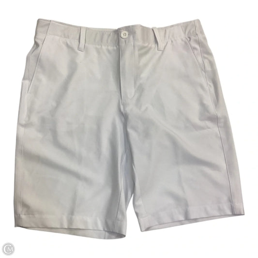 Shorts By Reel Legends In White, Size: 10
