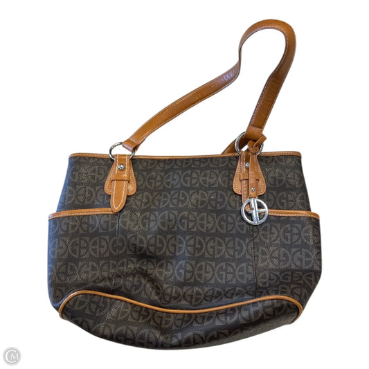 Handbag By Giani Bernini, Size: Medium