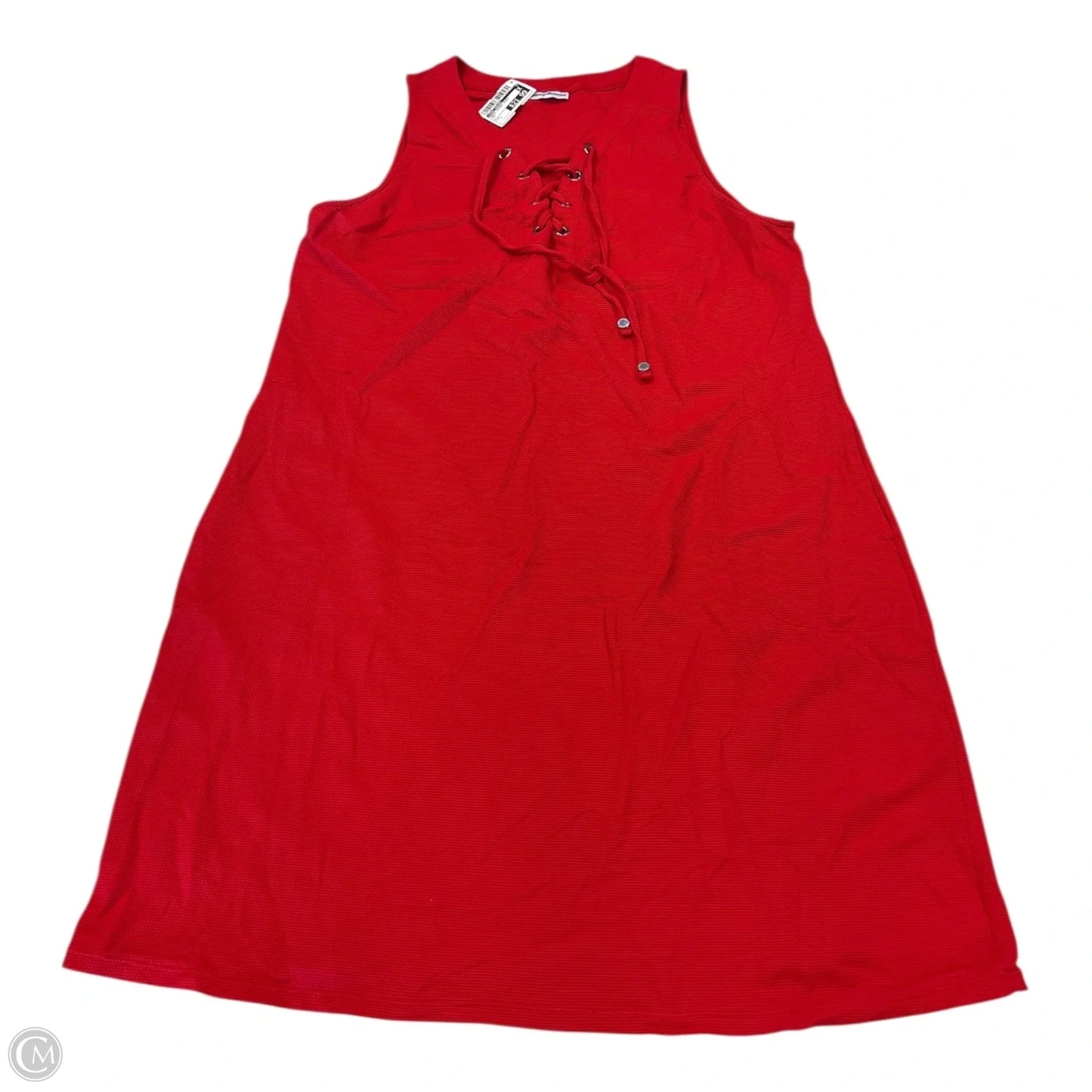 Dress Casual Short By Tommy Bahama In Red, Size: L