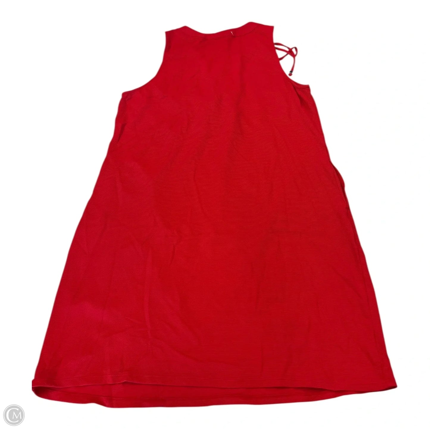 Dress Casual Short By Tommy Bahama In Red, Size: L