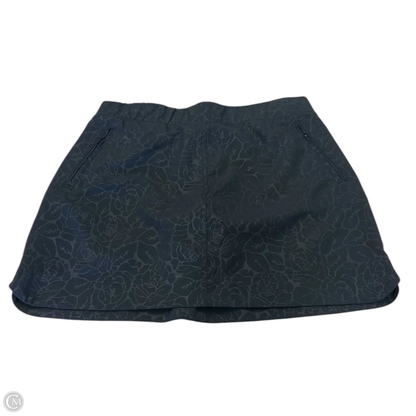 Skort By Orvis In Black, Size: L