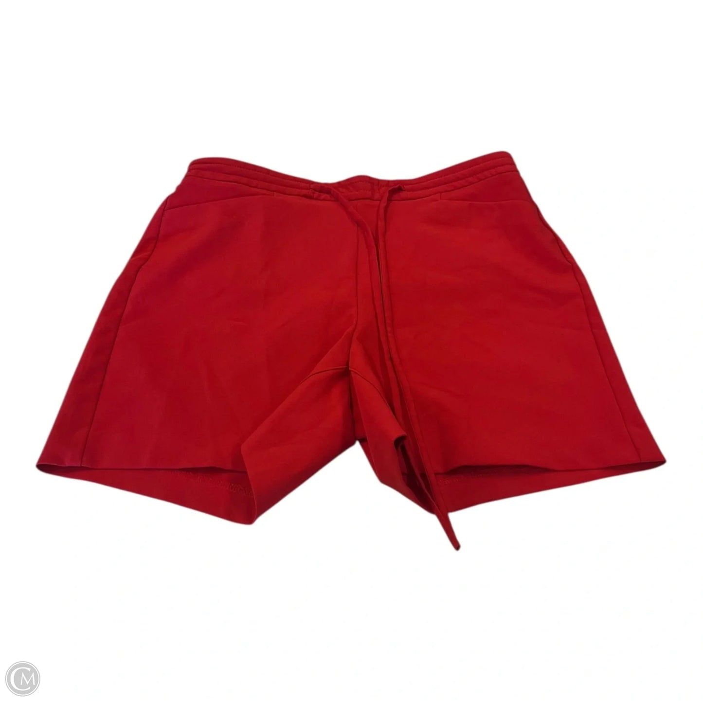 Shorts By Inc In Red, Size: M