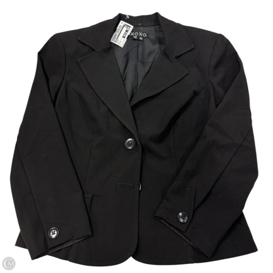 Blazer By Xoxo In Black, Size: M