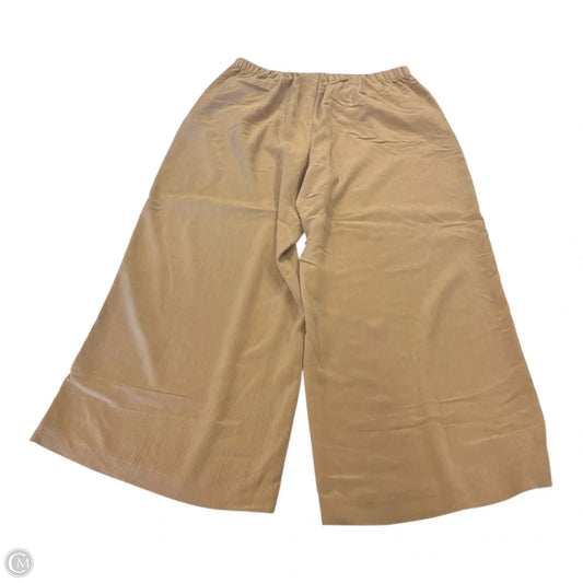 Pants Lounge By J. Jill In Bronze, Size: M