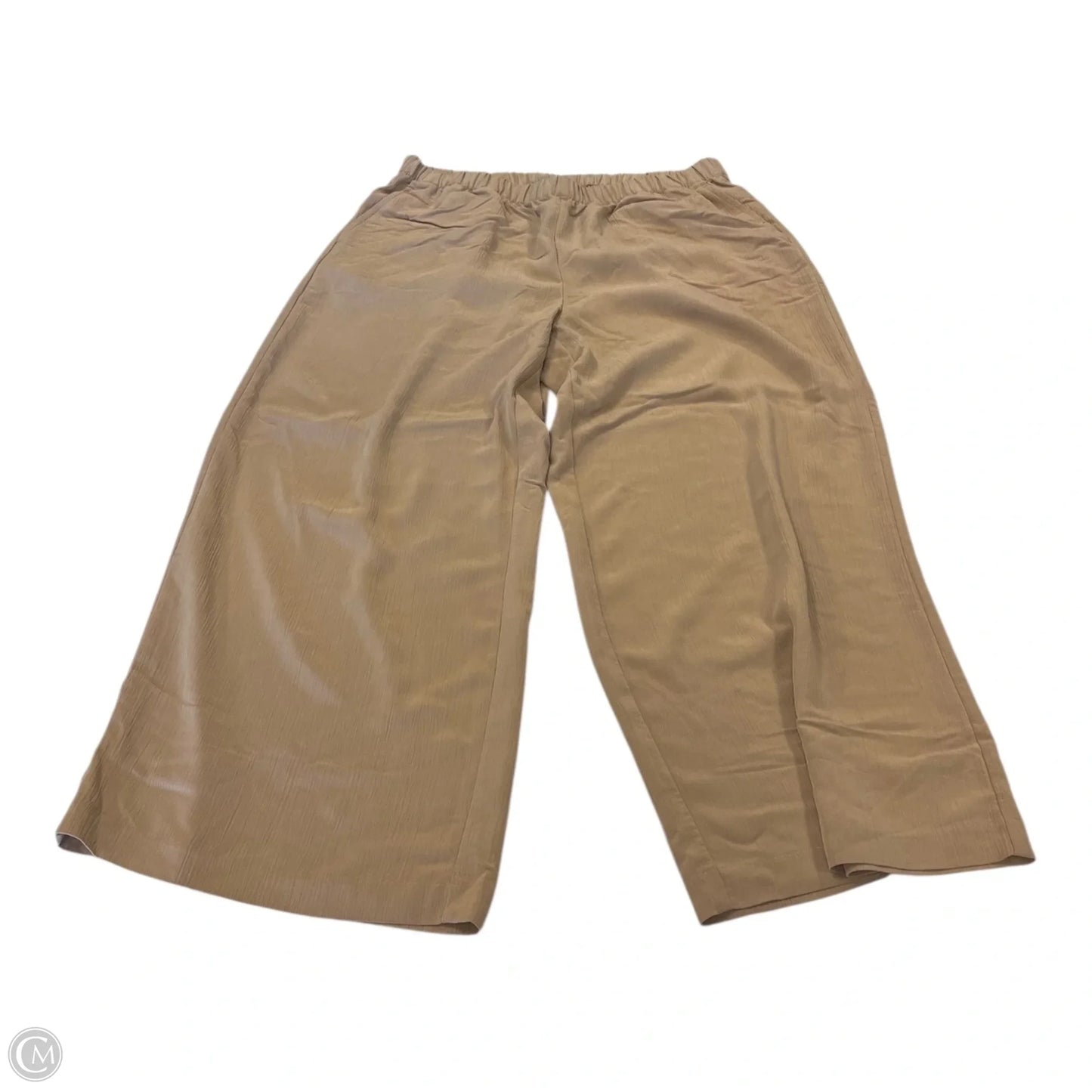 Pants Lounge By J. Jill In Bronze, Size: M