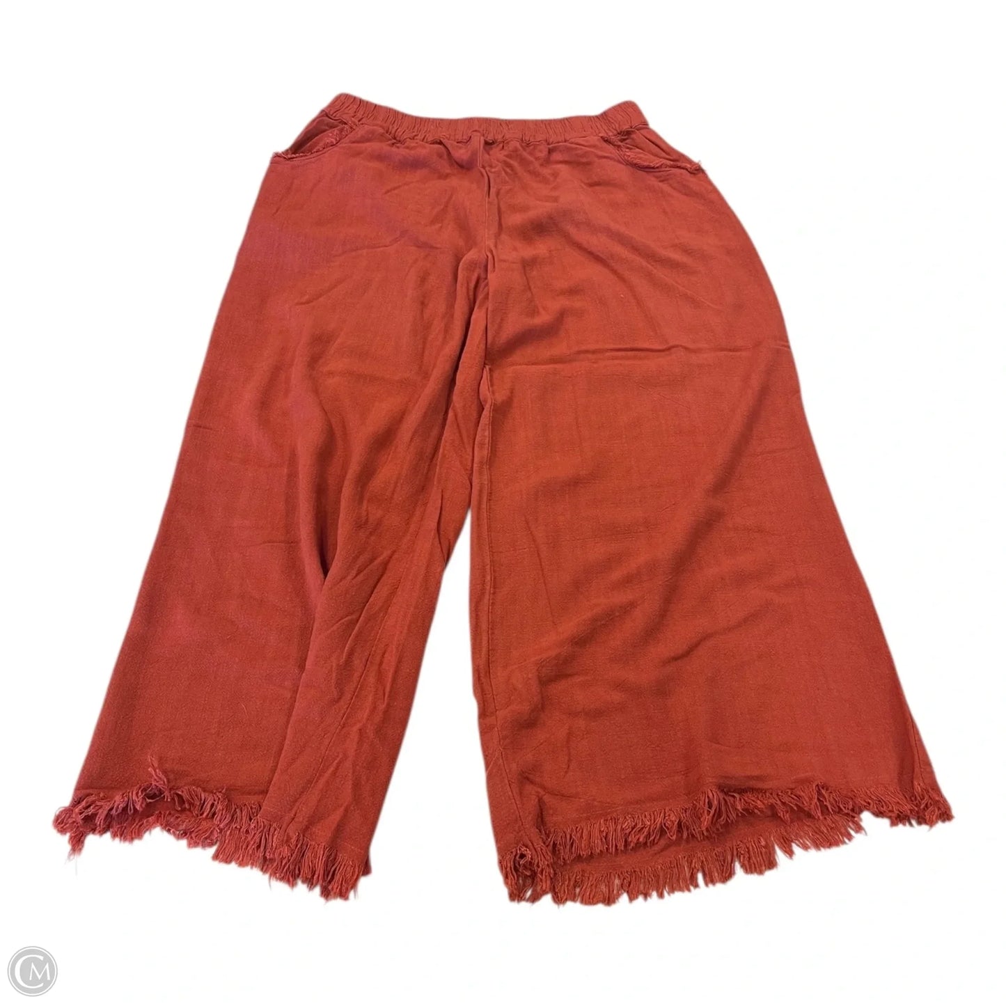 Pants Other By Umgee In Orange, Size: M