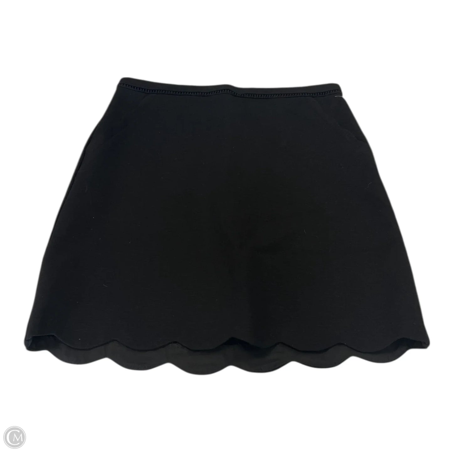 Skirt Mini & Short By Skies Are Blue In Black, Size: Mp