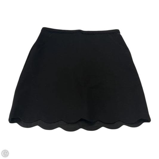 Skirt Mini & Short By Skies Are Blue In Black, Size: Mp