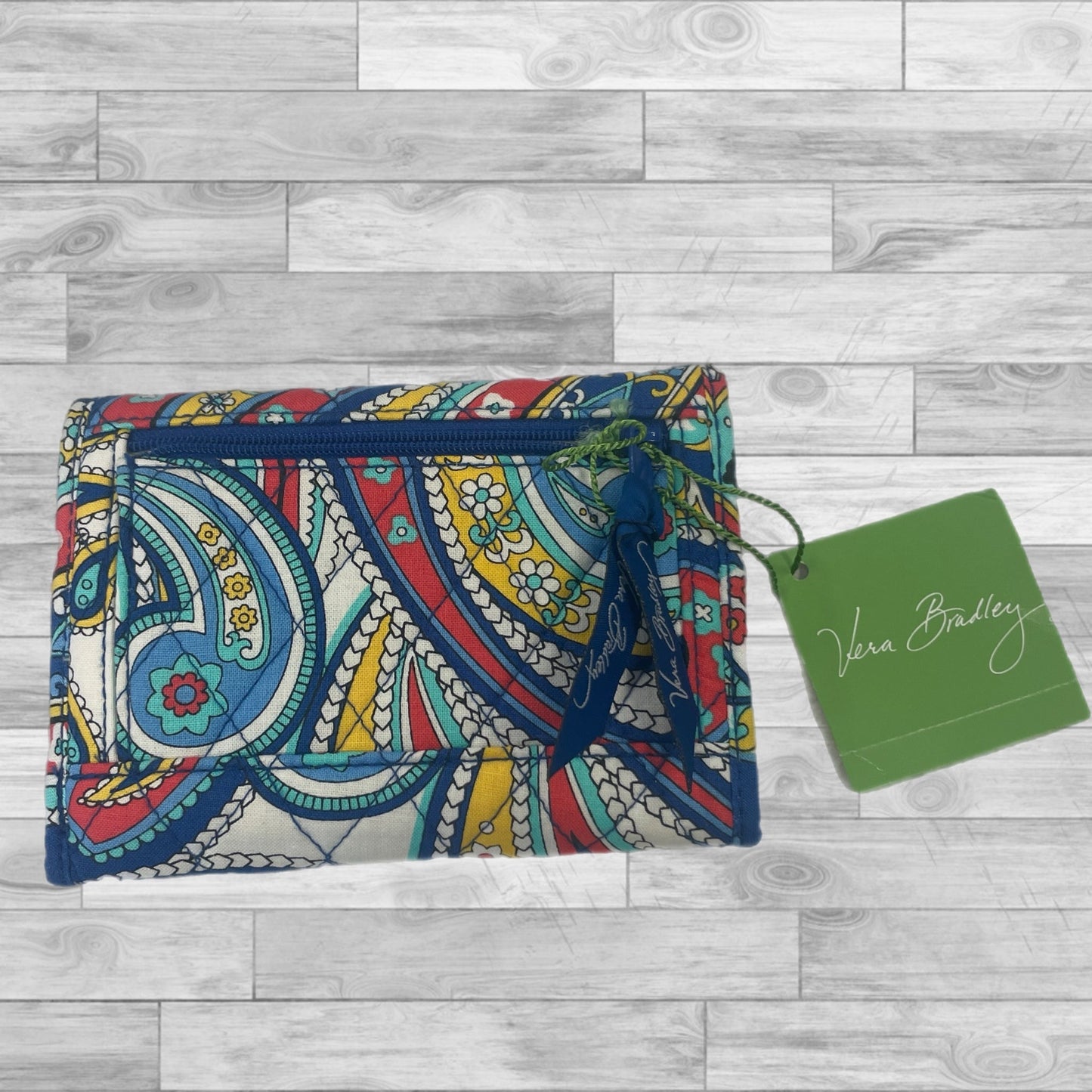 Wallet Vera Bradley, Size Small