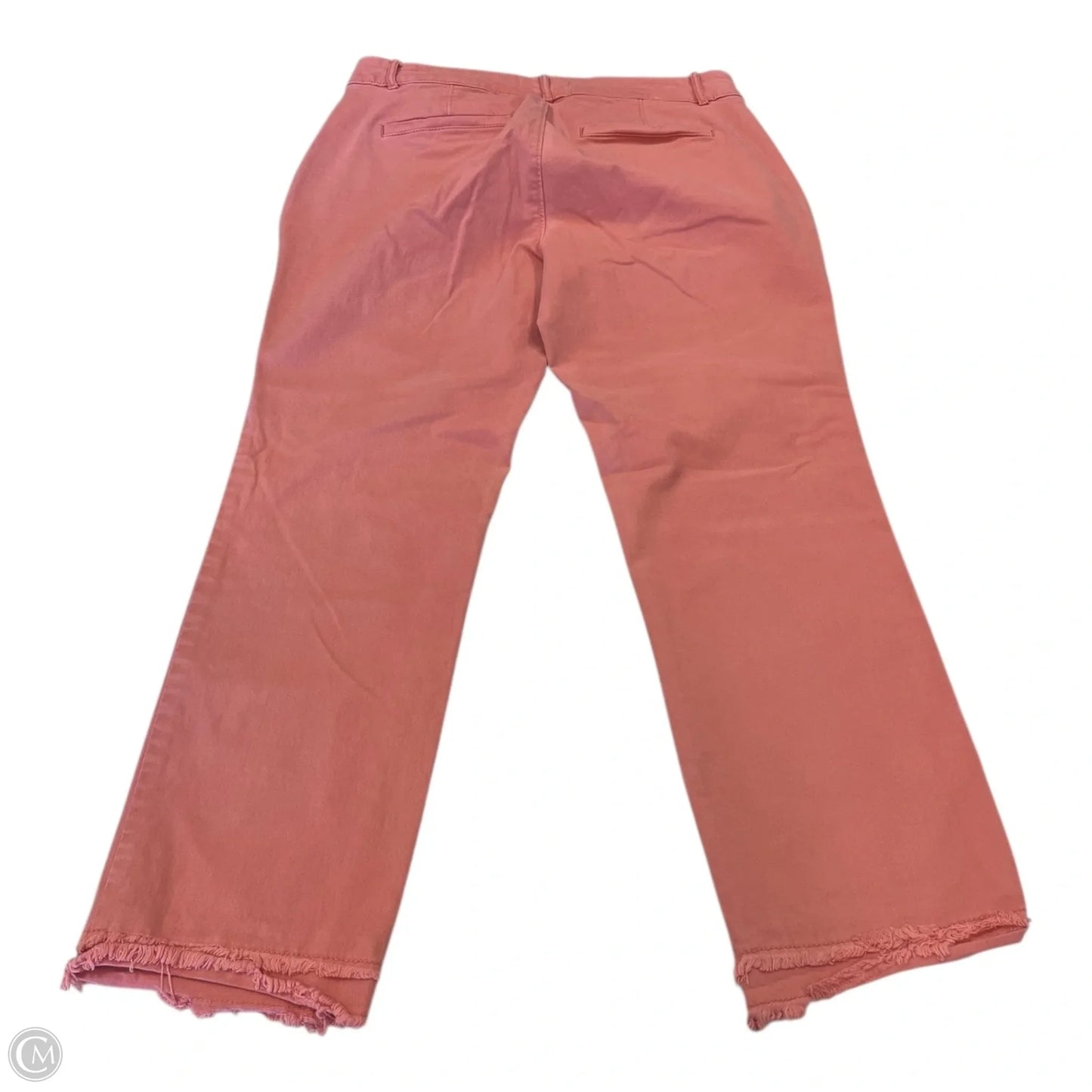 Pants Other By Loft In Pink, Size: 8