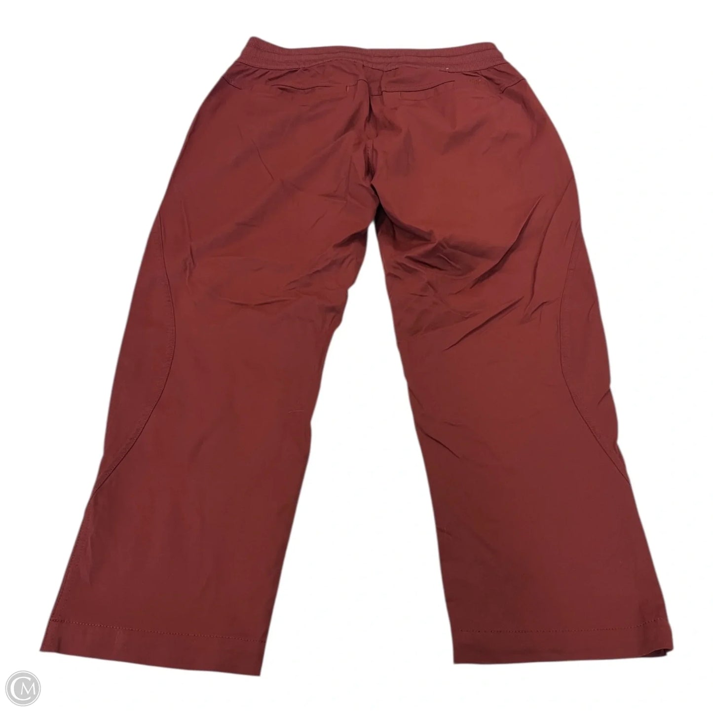 Pants Joggers By The North Face In Red, Size: M