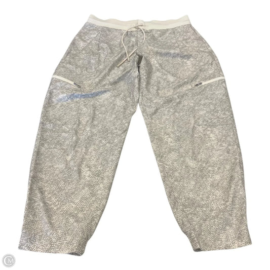 Pants Joggers By Athleta In Cream, Size: 8p
