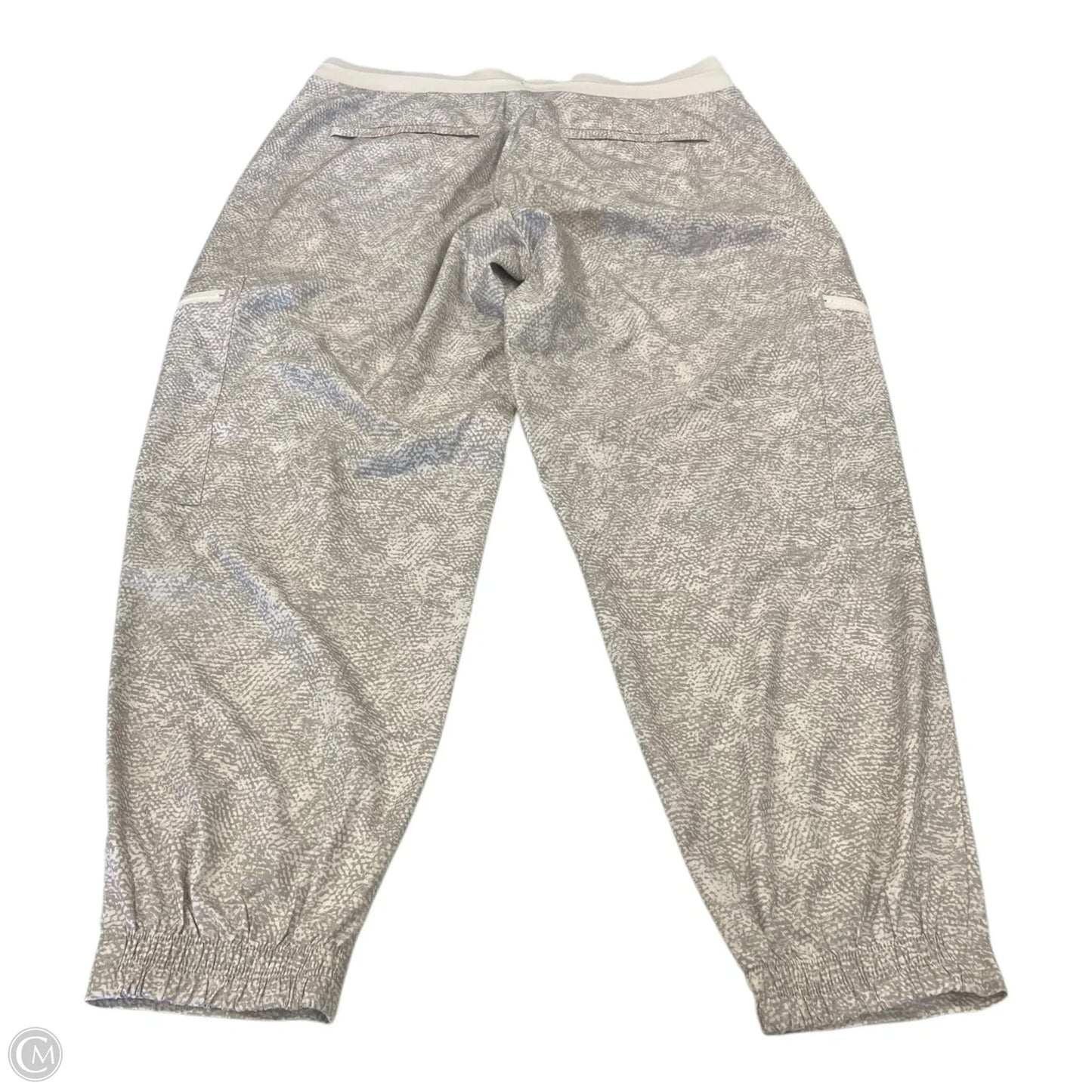 Pants Joggers By Athleta In Cream, Size: 8p