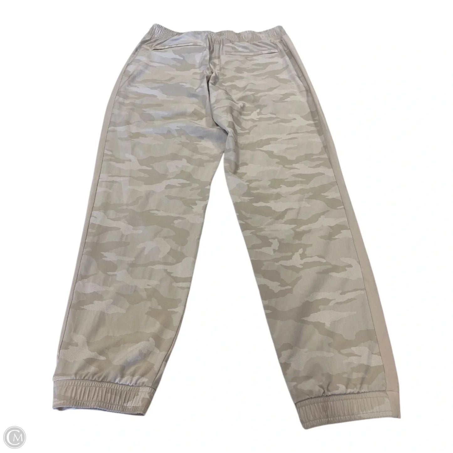 Pants Joggers By Athleta In Camouflage Print, Size: 10
