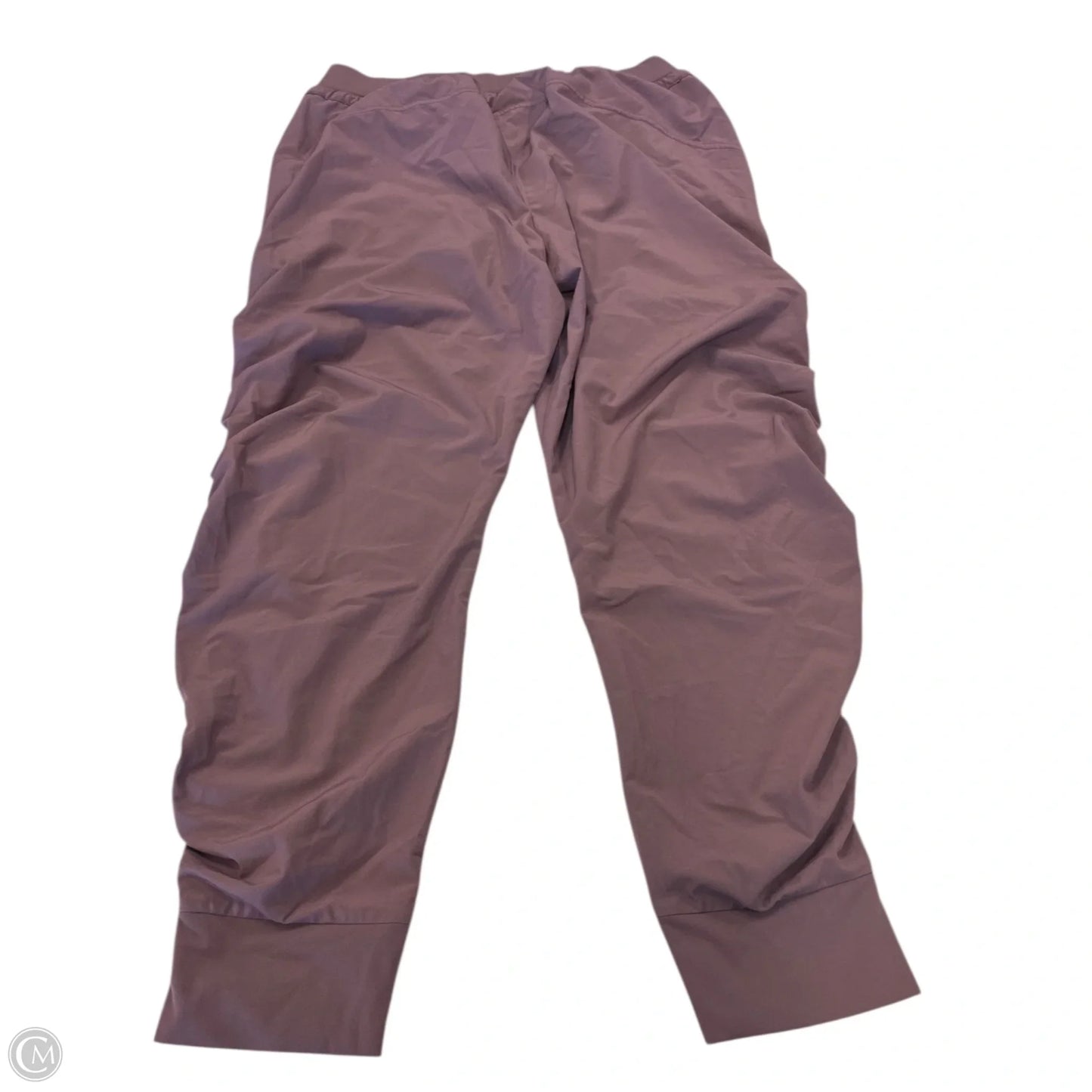 Pants Joggers By Athleta In Purple, Size: 8