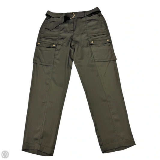 Pants Cargo & Utility By White House Black Market In Green, Size: 8