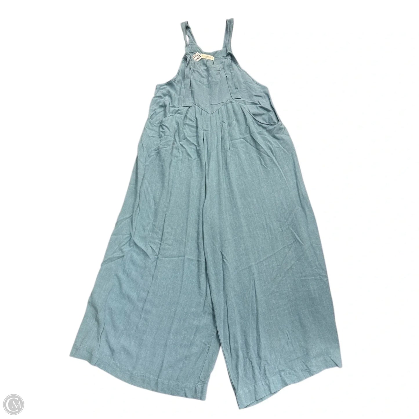 Jumpsuit By Natural Life In Blue, Size: M