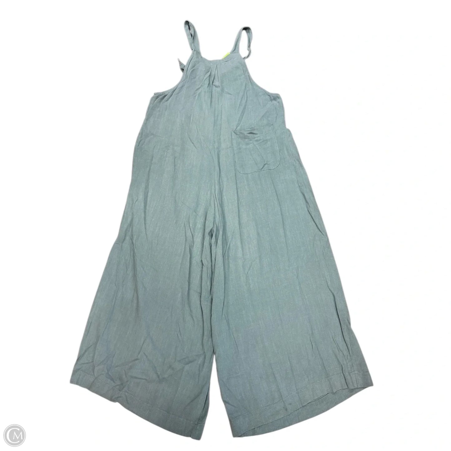 Jumpsuit By Natural Life In Blue, Size: M