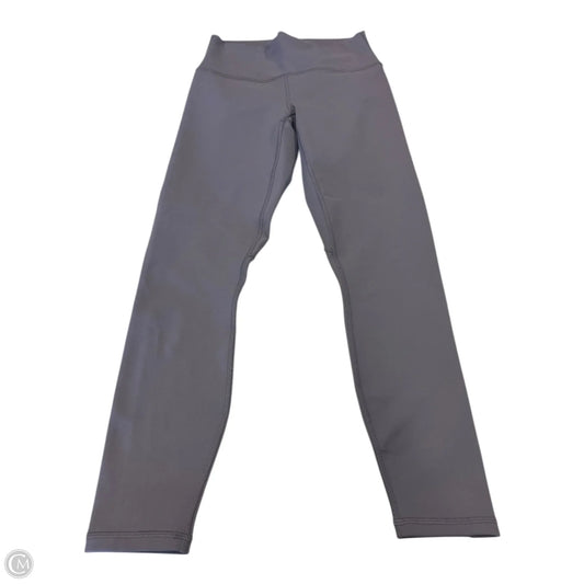 Pants Leggings By Fabletics In Purple, Size: 8