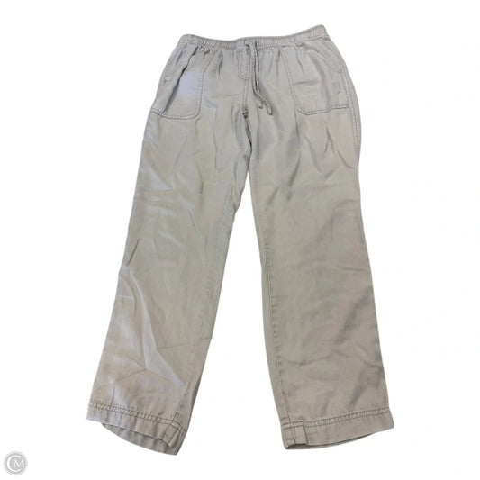 Pants Cargo & Utility By Hilary Radley In Grey, Size: S
