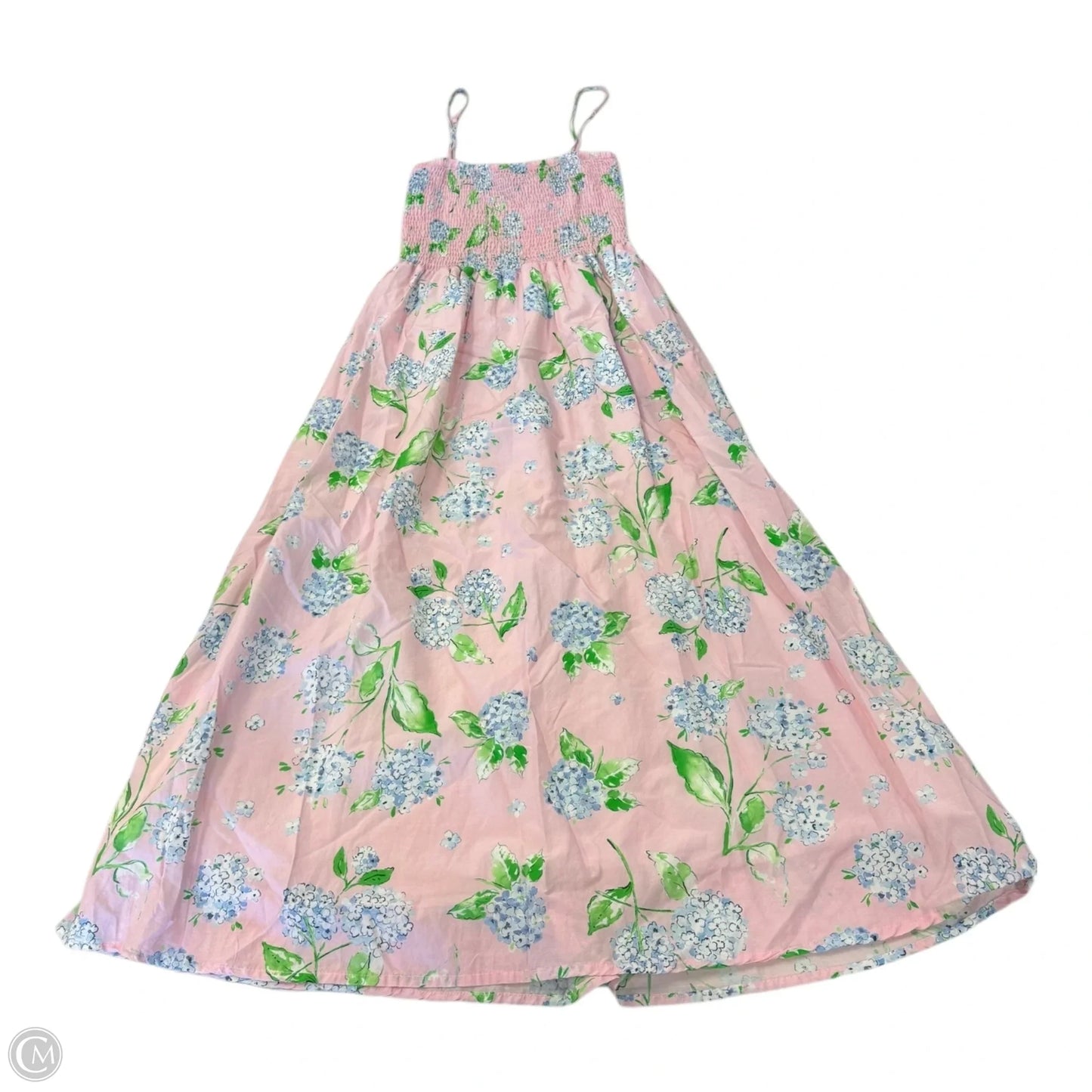 Dress Casual Maxi By Clothes Mentor In Pink, Size: S