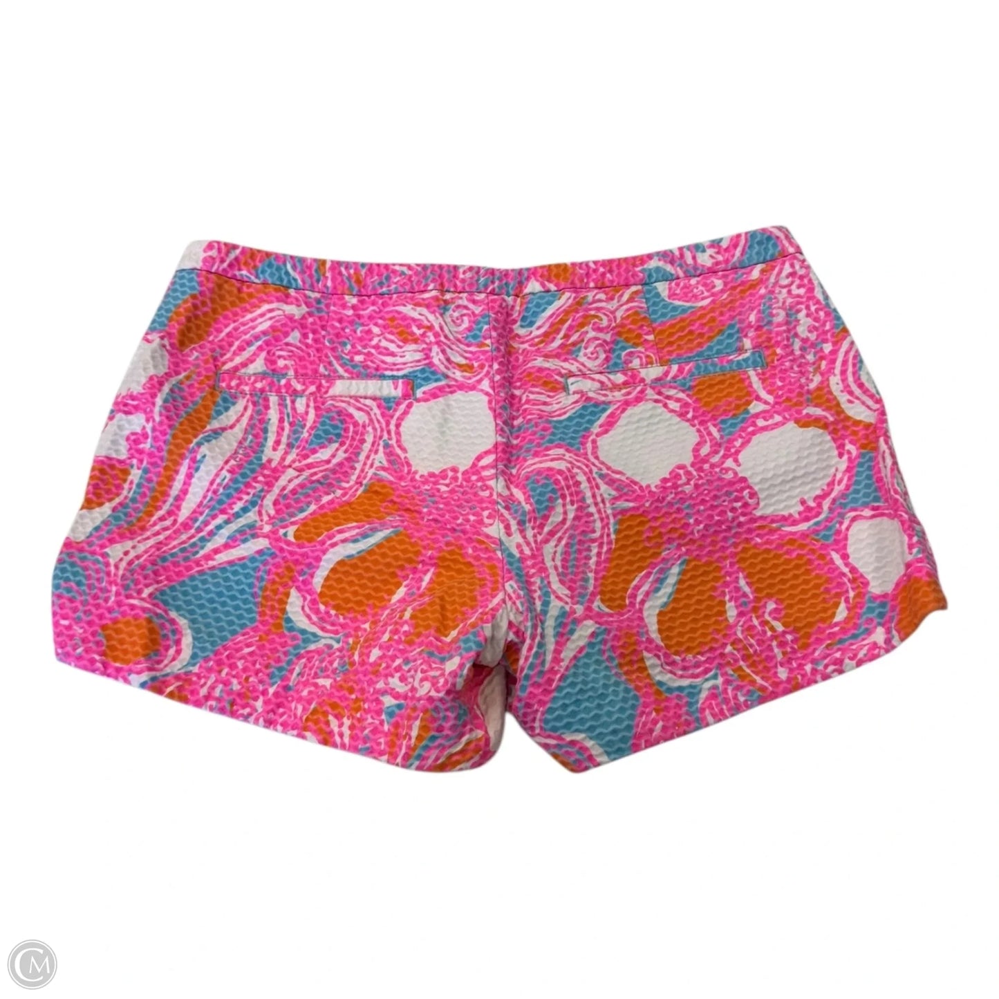 Shorts Designer By Lilly Pulitzer In Pink, Size: 6
