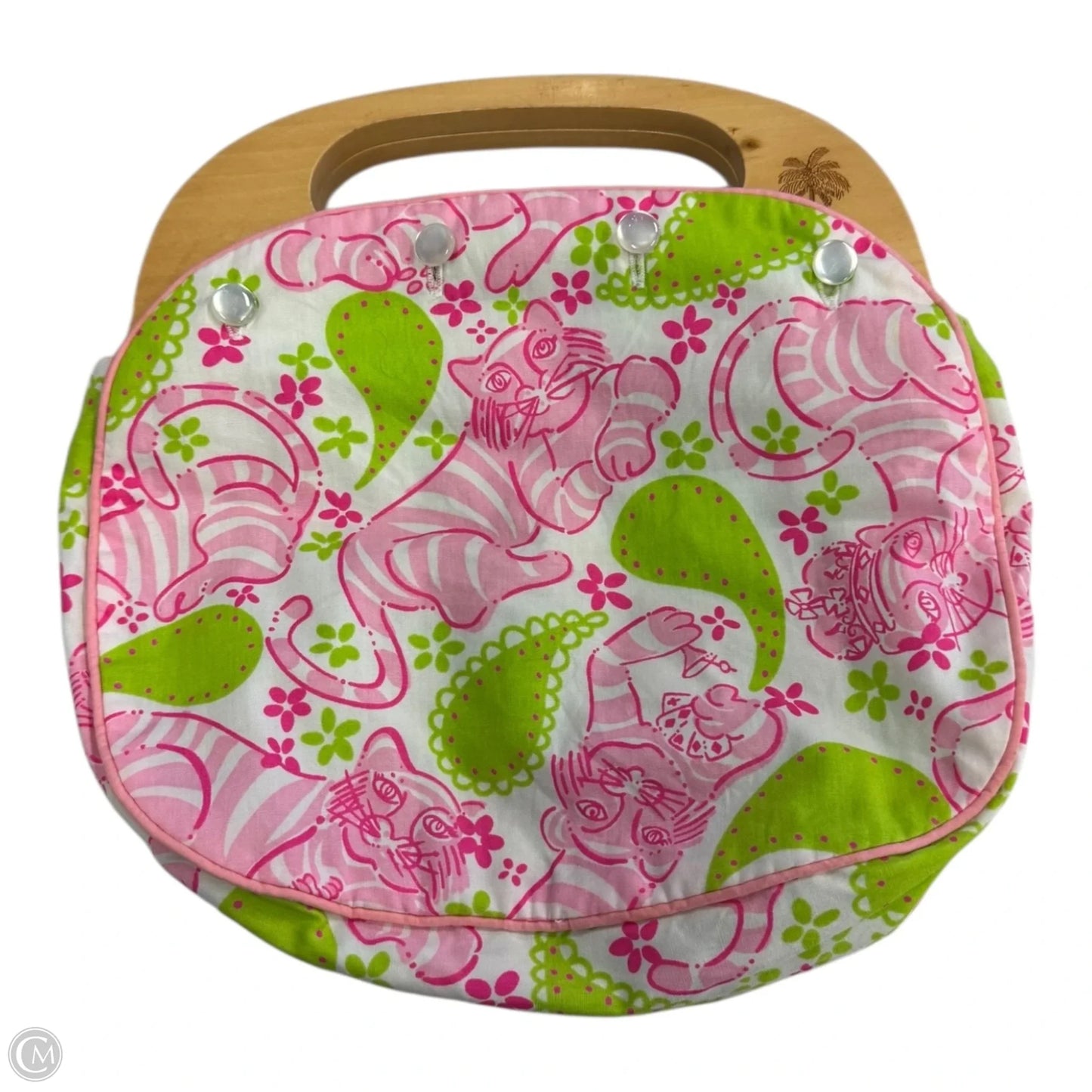 Handbag Designer By Lilly Pulitzer, Size: Small