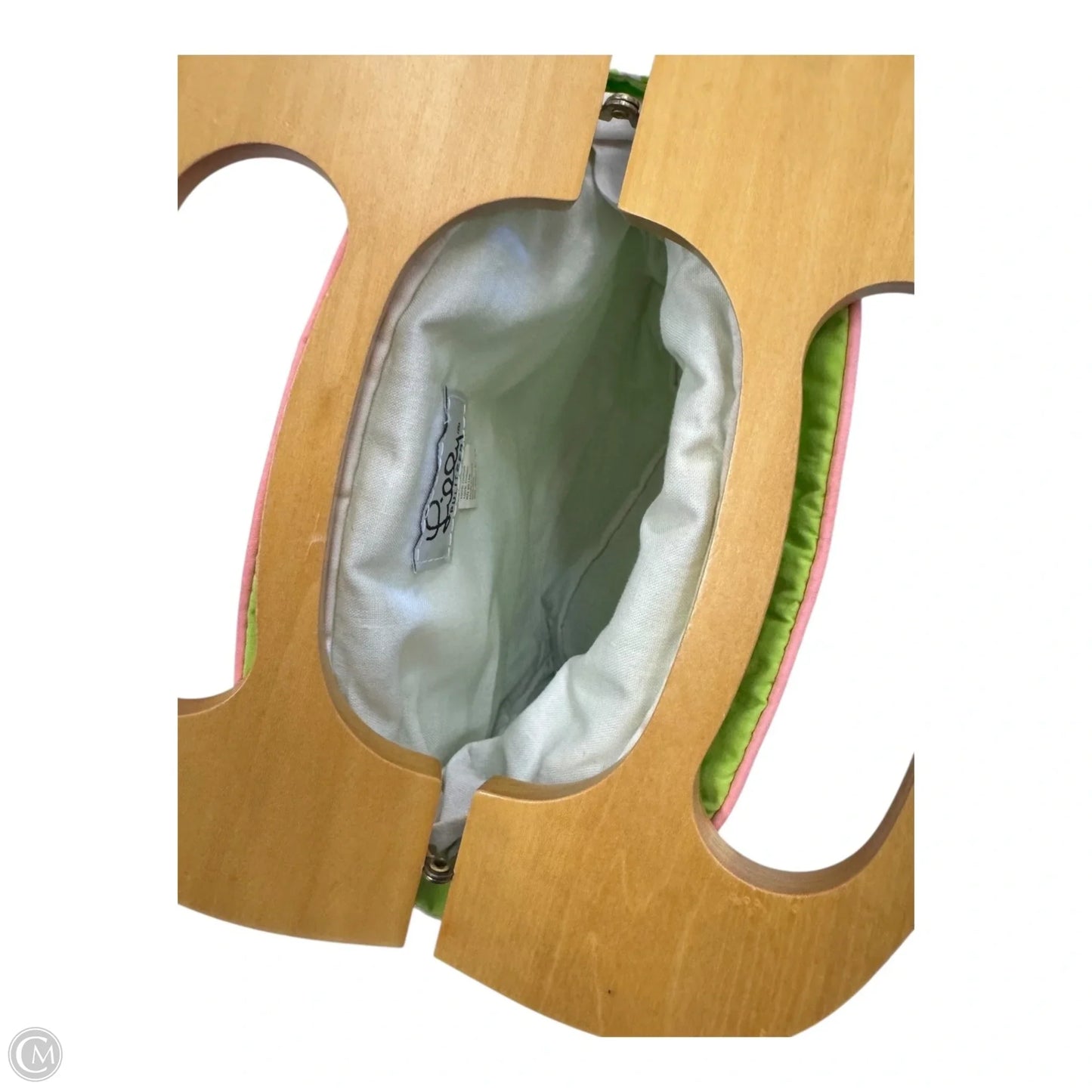 Handbag Designer By Lilly Pulitzer, Size: Small