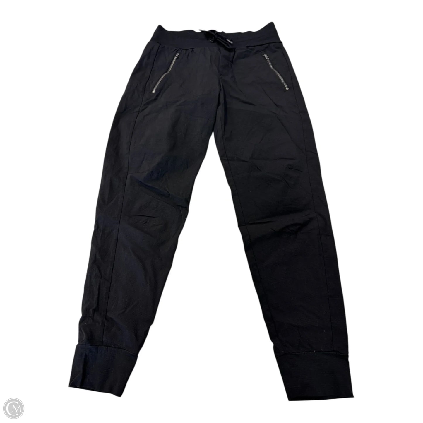 Athletic Pants By Athleta In Black, Size: Xs