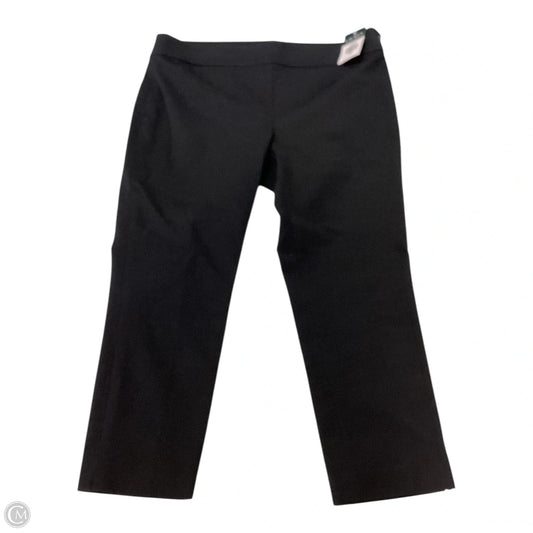Pants Dress By Lauren By Ralph Lauren In Black, Size: 10p