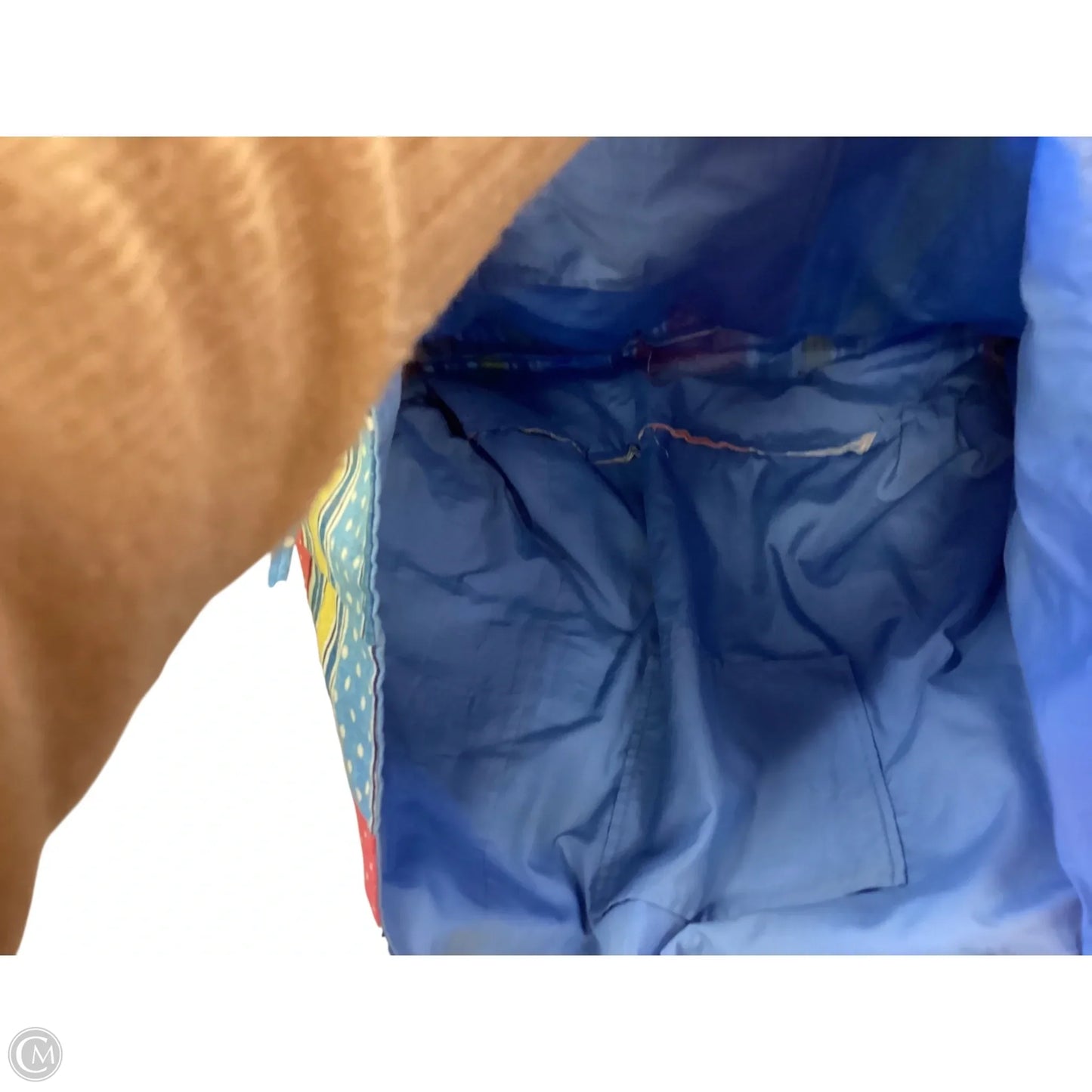 Handbag By Vera Bradley, Size: Medium