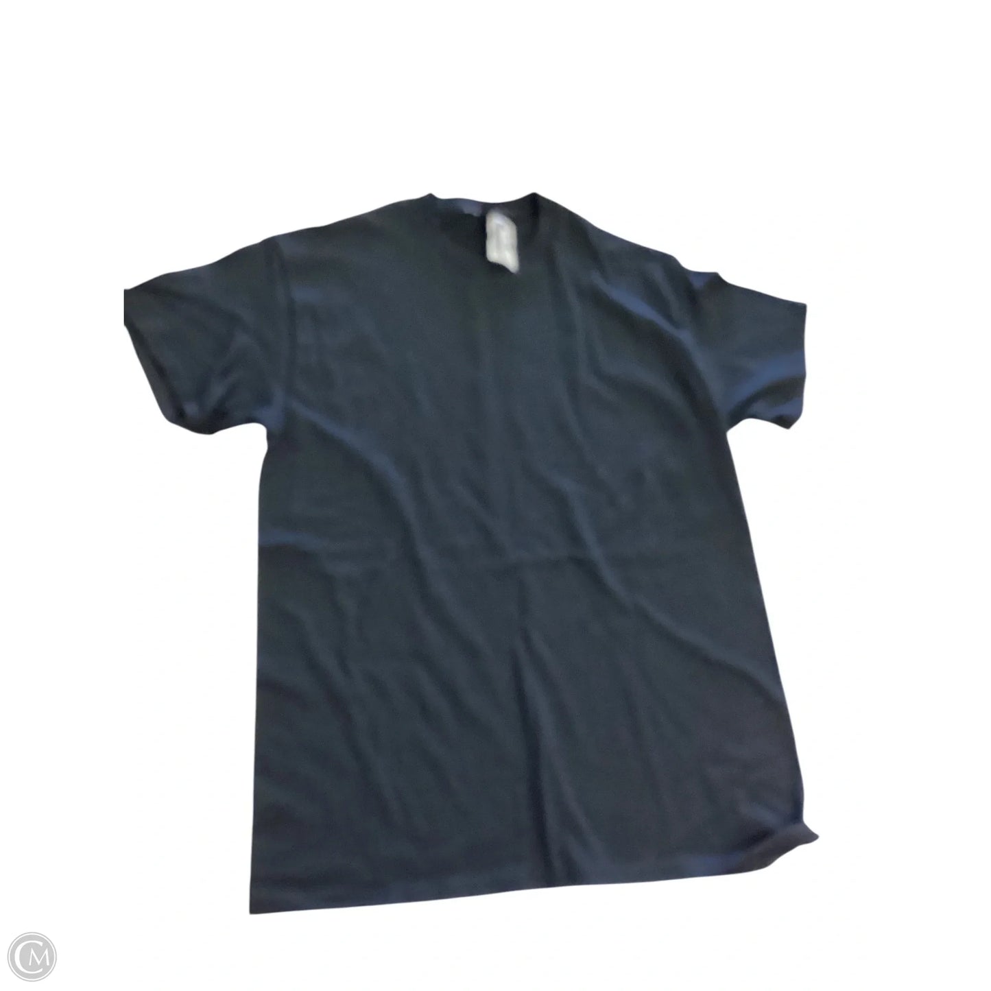 Top Short Sleeve Basic By Gildan In Black, Size: M