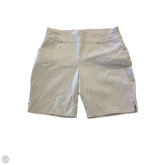 Shorts By Inc In Tan, Size: 8