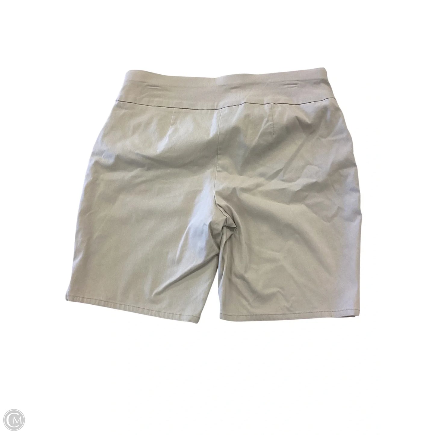 Shorts By Inc In Tan, Size: 8