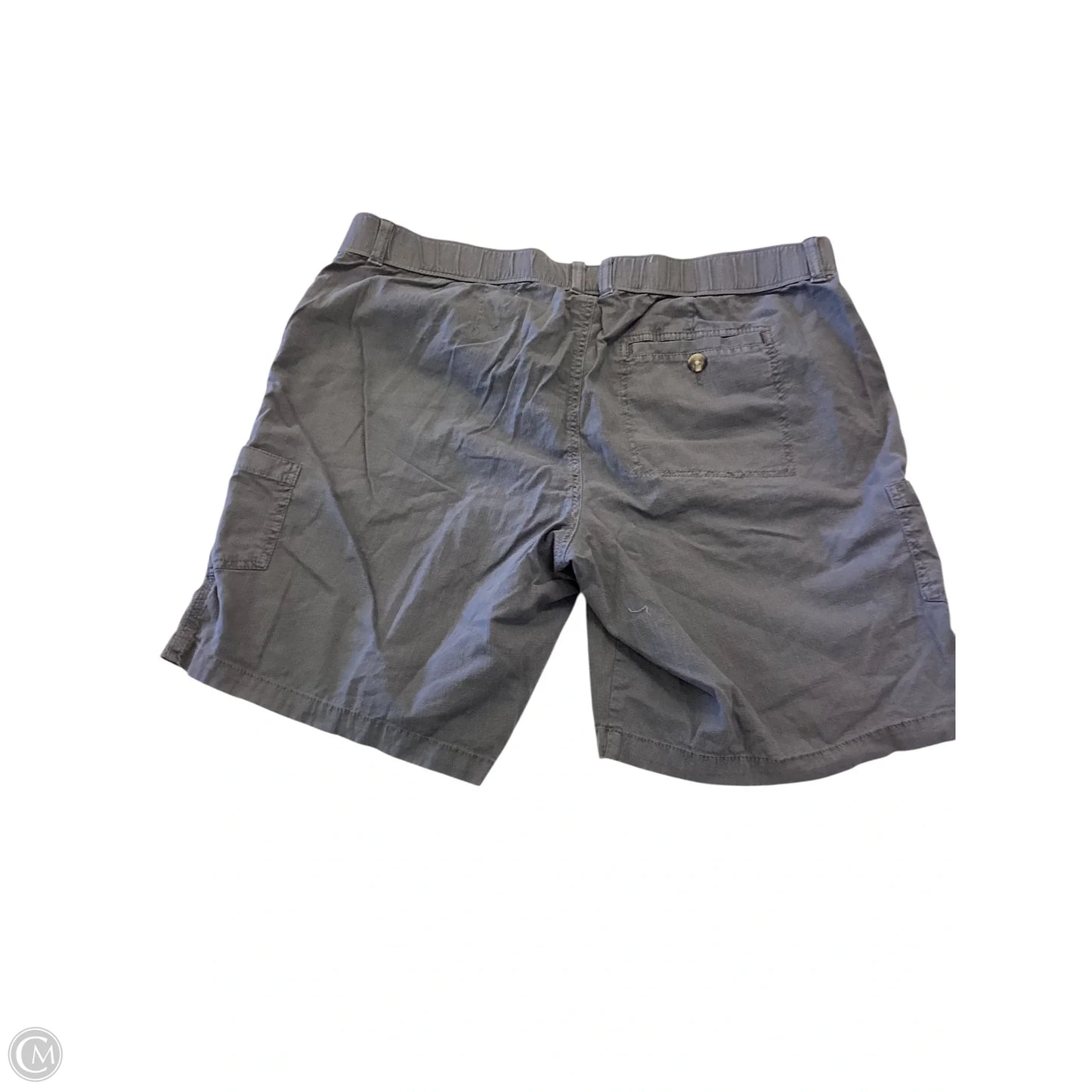 Shorts By Sonoma In Grey, Size: 18