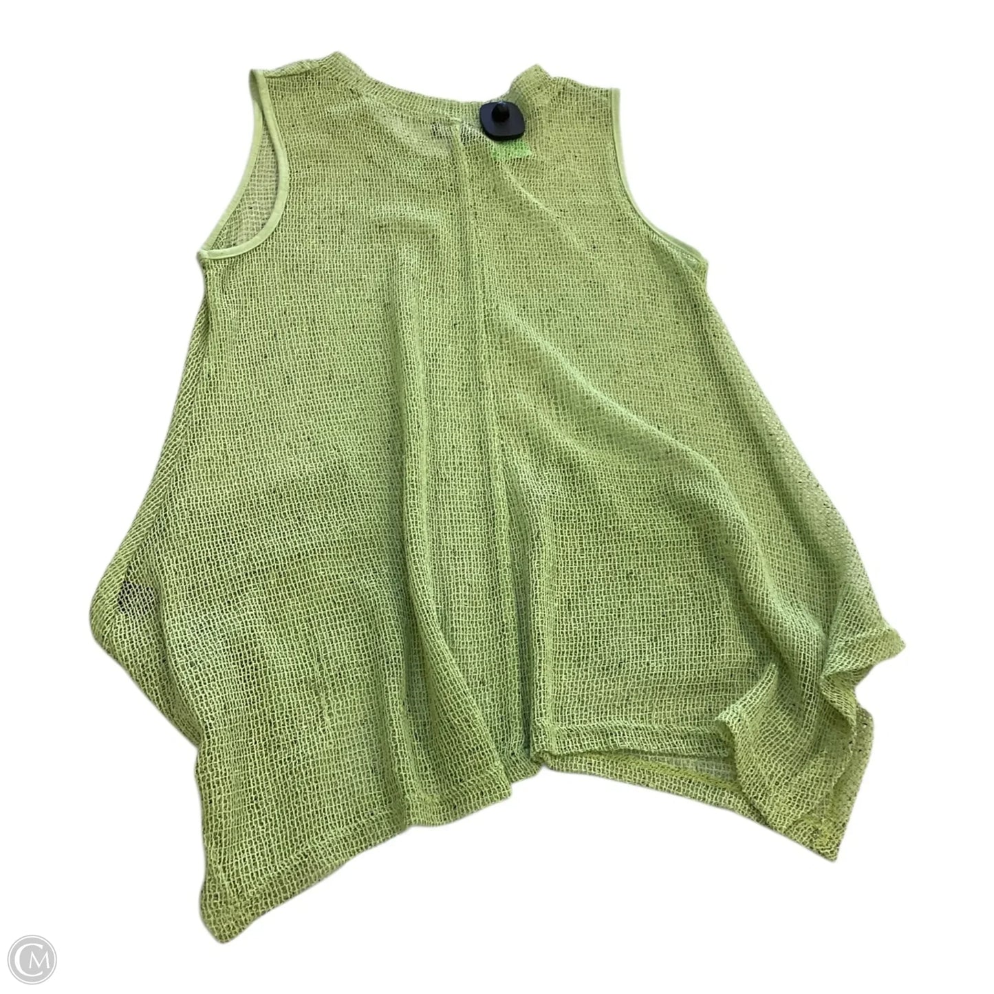 Swimwear Cover-up By Kaktus In Green, Size: L